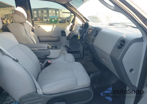 2006 Ford F-150 Stx/Xl/Xlt from USA, damaged, VIN 1FTRX12W06NB88816